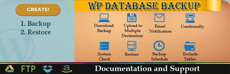 WordPress plugin banner highlighting a useful WordPress tool