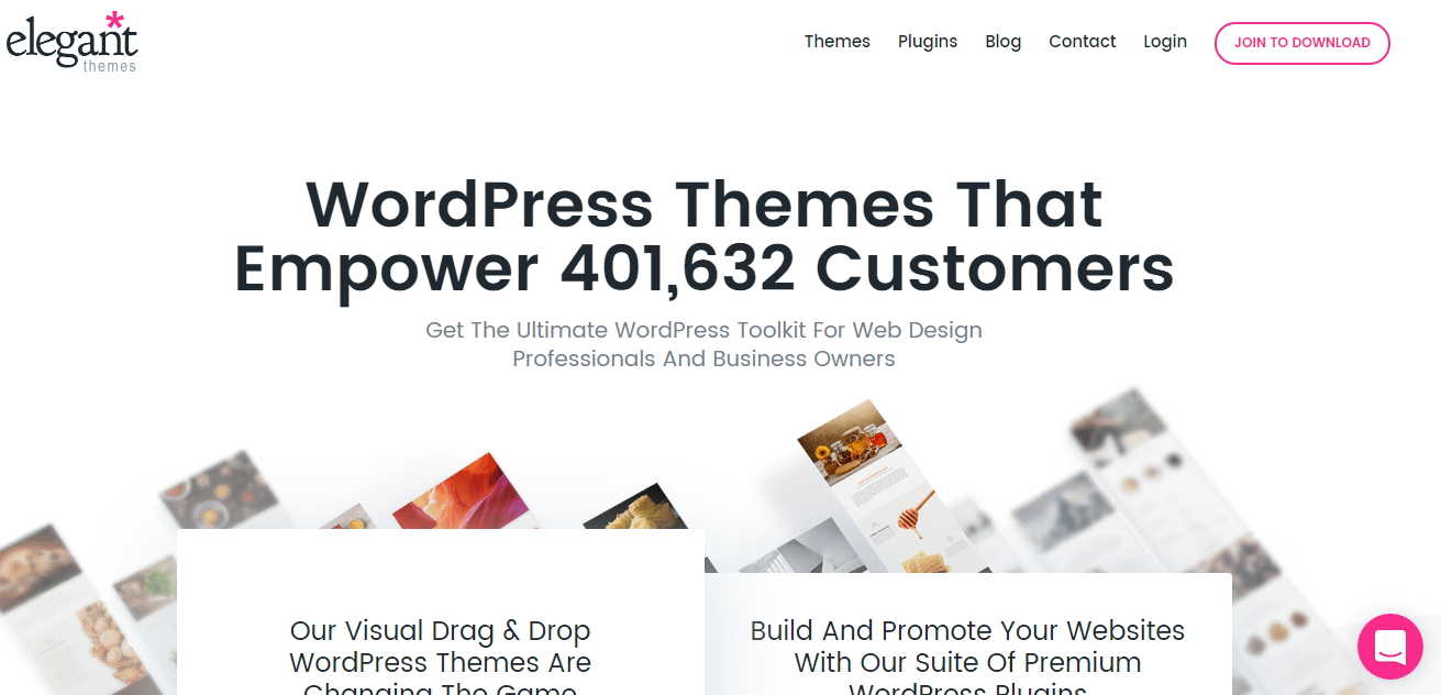 elegant themes