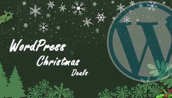 WordPress Themes Christmas Deals
