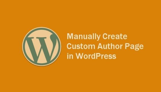 How to Manually Create a Custom Author Page in Your WP Theme