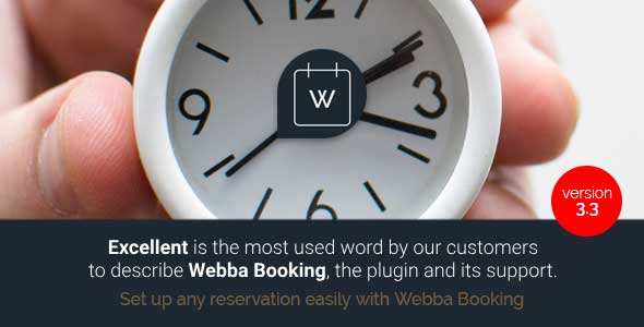 Webba Booking