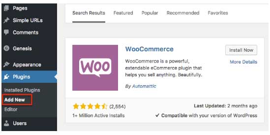 How to Setup a WooCommerce Website