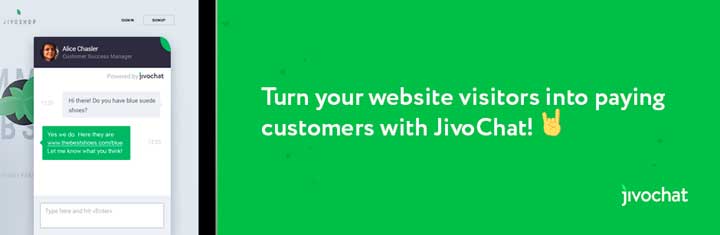 JivoChat Live Chat for WordPress