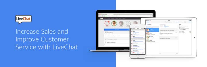 LiveChat plugin for WordPress