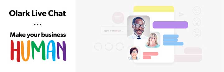 Olark live chat WP plugin