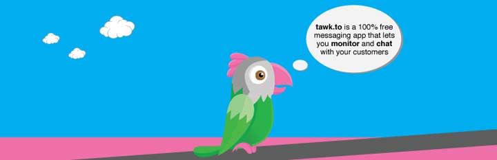 Tawk.To WordPress plugin for live chat