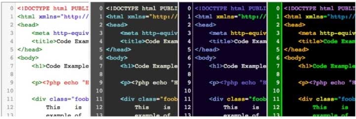 My Syntax Highlighter