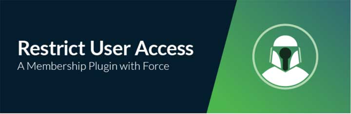 Restrict User Access Plugin