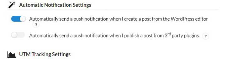 How to Add Push Notification to WordPress