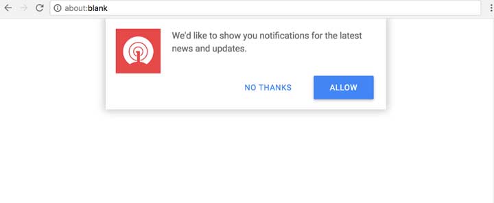 WordPress Push Notification