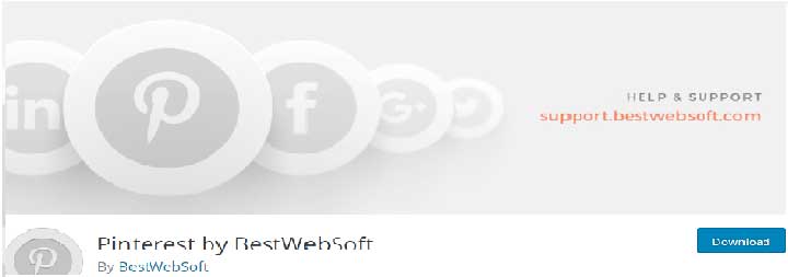 Pinterest by BestWebSoft