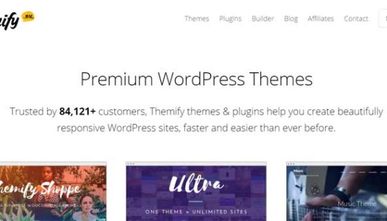Themify WordPress Theme