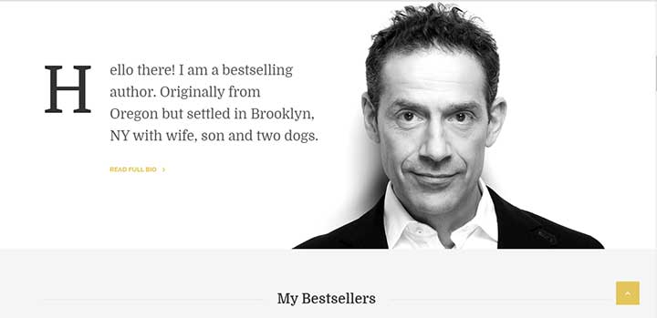 Blog for Writers and Journalists