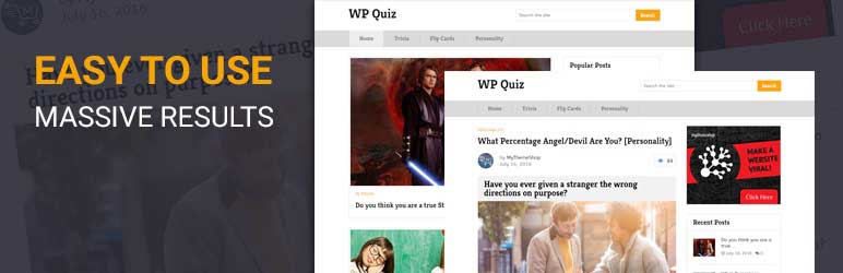 Best Quiz Plugin for WordPress