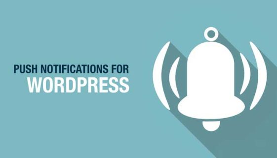 WordPress Push Notifications