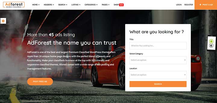 AdForest