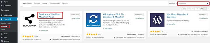 How to Clone a WordPress Website
