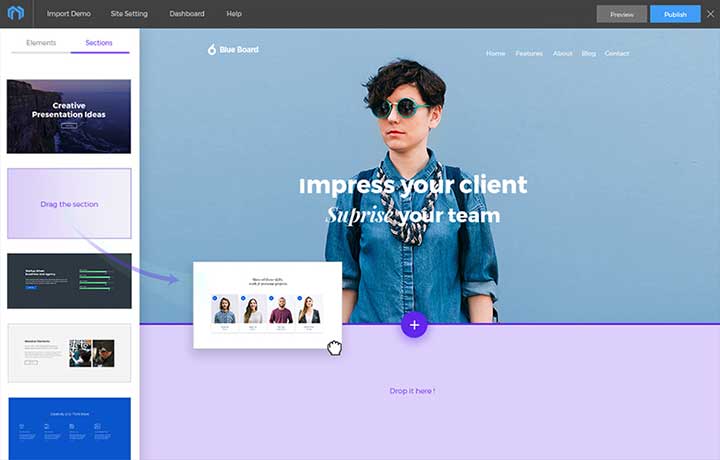 Massive Dynamic WP Theme
