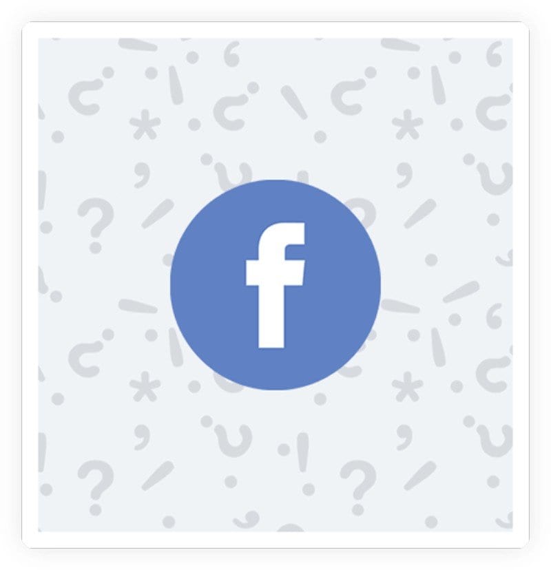 Facebook Quizzes