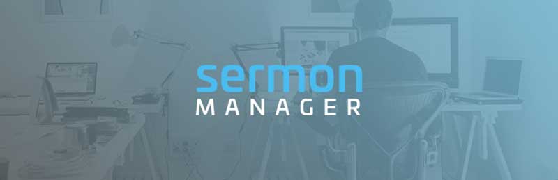 Sermon Manager WordPress Plugin