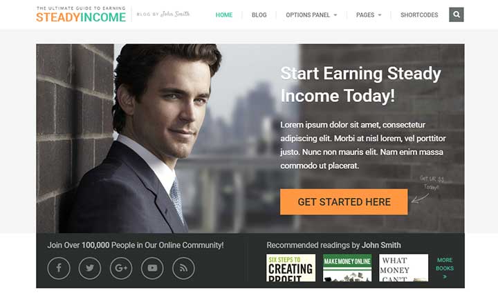 SteadyIncome