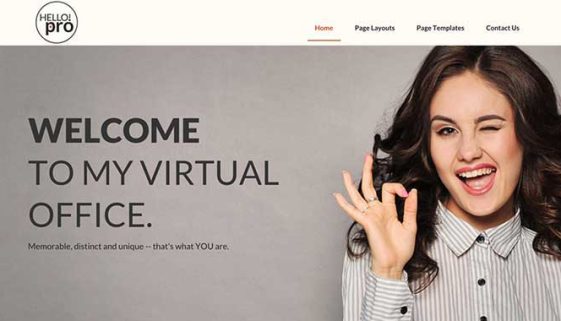 WordPress Themes For startups