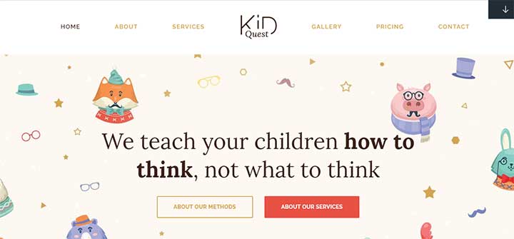 Kid Quest For Kids Care, Primary School, Playgroups