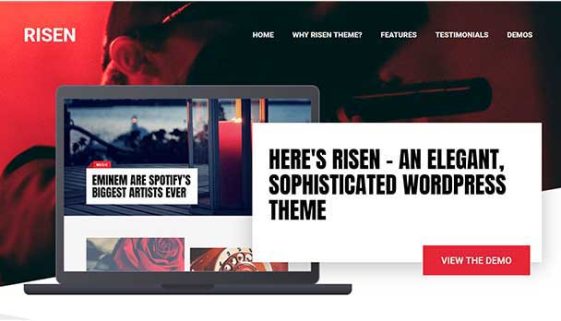 SEO Friendly WordPress Themes