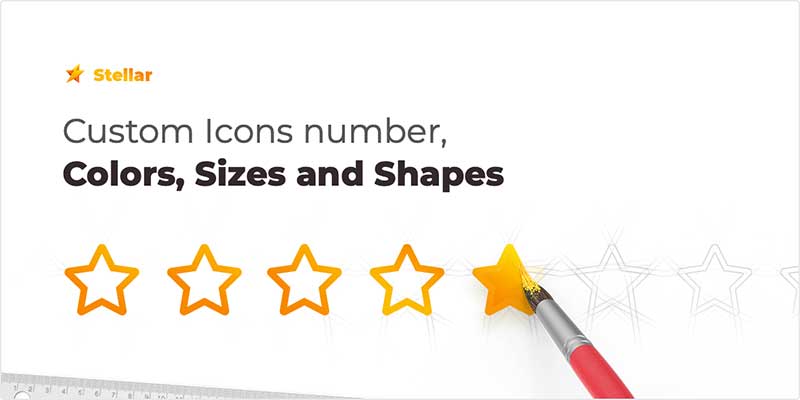 Stellar Star Rating plugin for WordPress