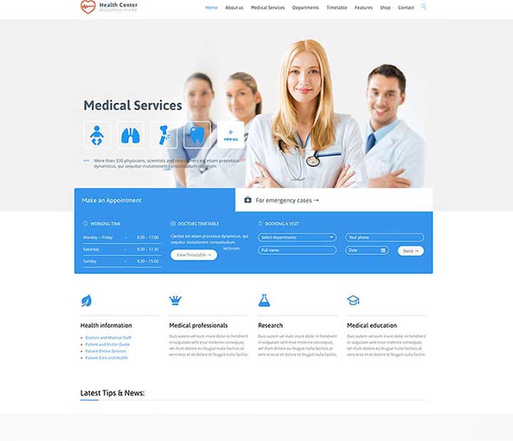 medical-health-theme-for-medical-health-and-dentist-center