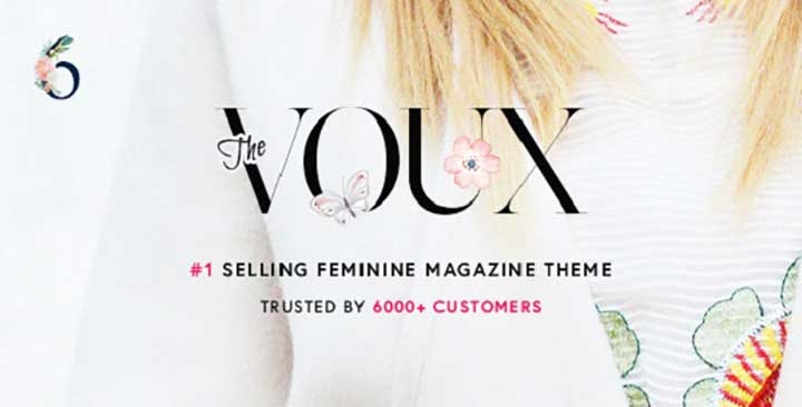Girly WordPress Themes