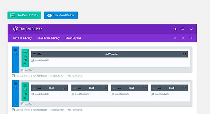 Divi Vs Ultra Custom Page Builder