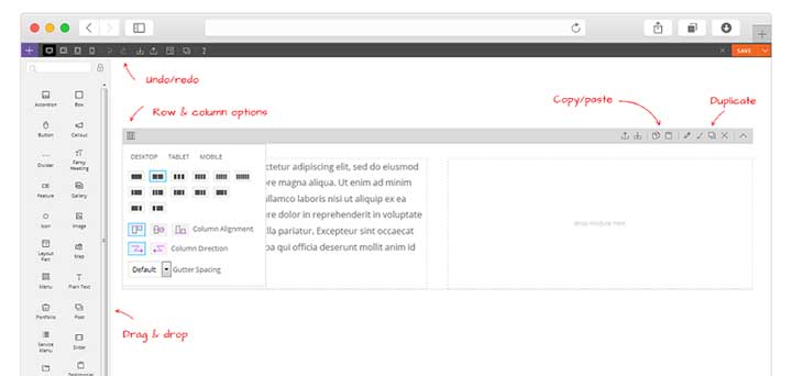 Divi Vs Ultra Custom Page Builder