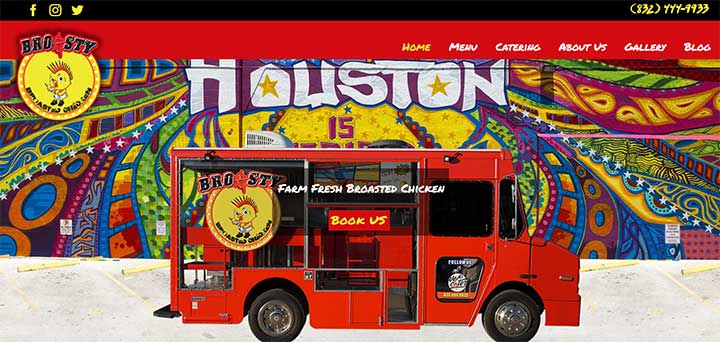 Broasty Food Truck