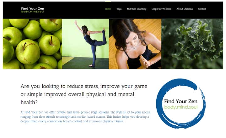 Find Your Zen