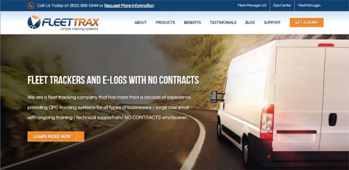 FleetTrax
