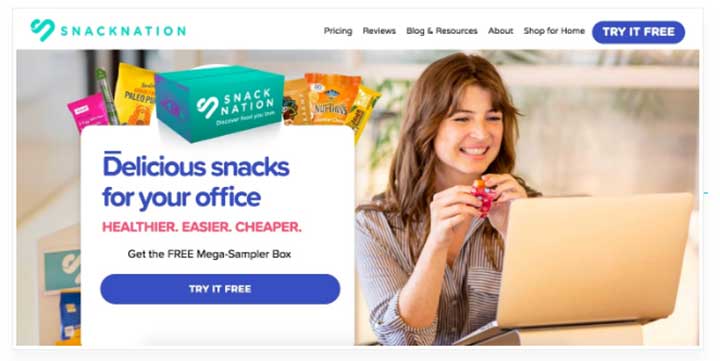 Snack Nation