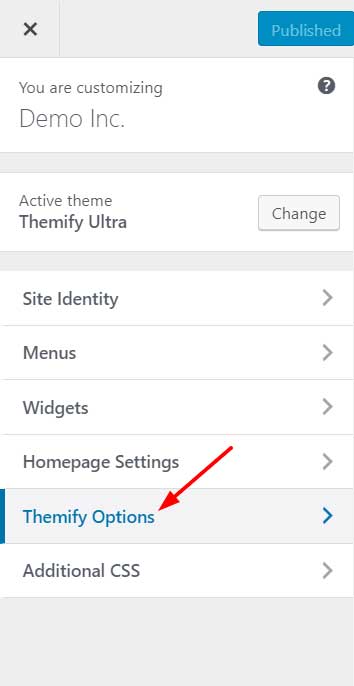 Customize Ultra