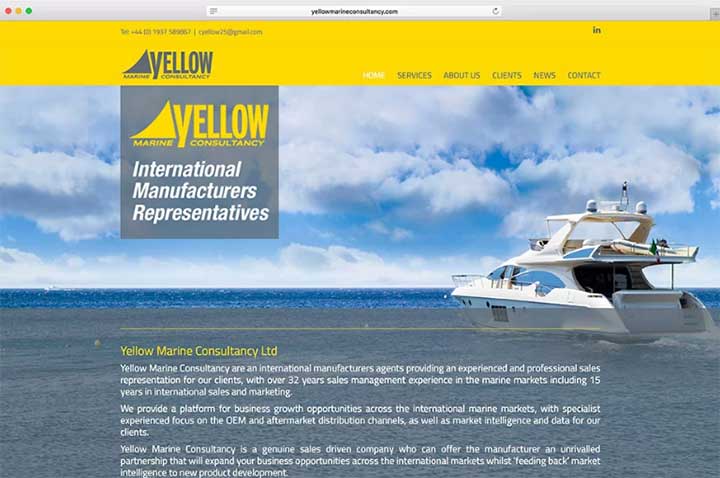 Yellow Marine Consultancy