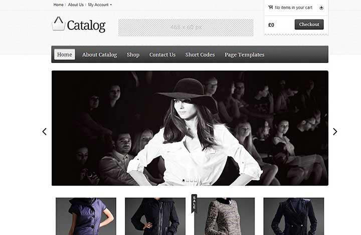 Catalog Drop Shipping Business