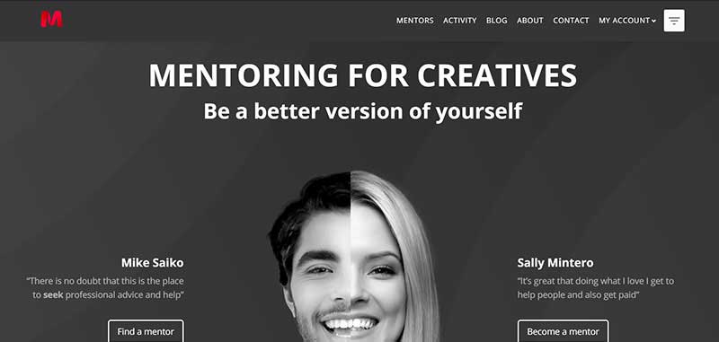 Seeko WordPress membership theme