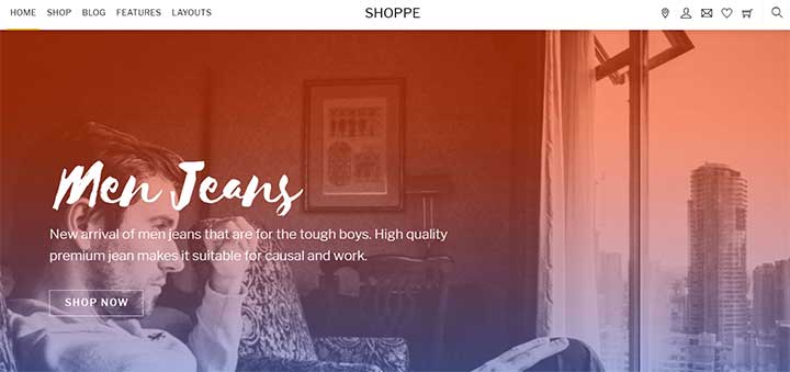 The Ark WordPress Theme made for Freelancers