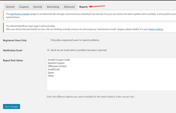 Clipper From AppThemes