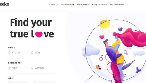 WordPress Dating Themes