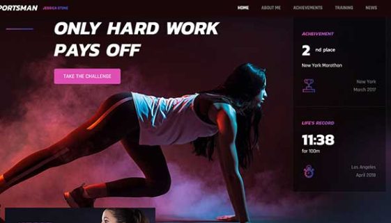 WordPress Soccer Themes
