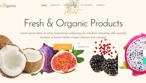 Farming WordPress Themes