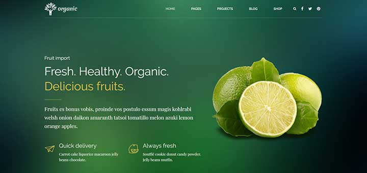 Organic Food Nutritionist & Farm