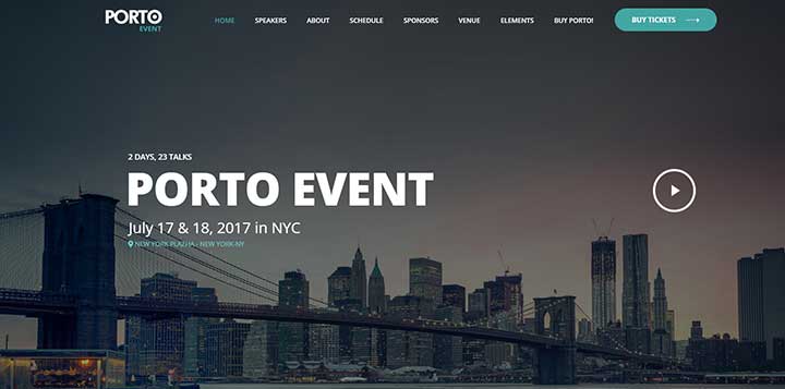 Porto Multipurpose & WooCommerce Theme