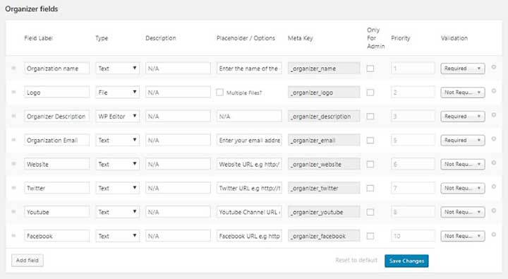 WP Event Manager Plugin Review
