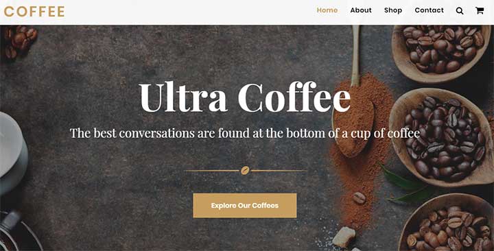 Ultra Multipurpose Farming WordPress Themes